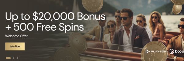 Lucky Ones Casino welcome bonus offer for NZ players