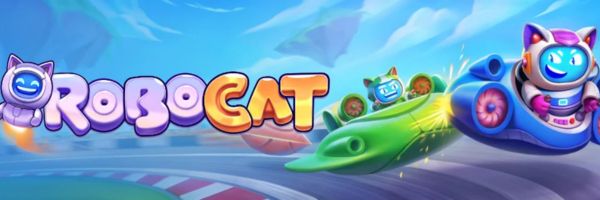 Robocat Casino bonus offer NZ
